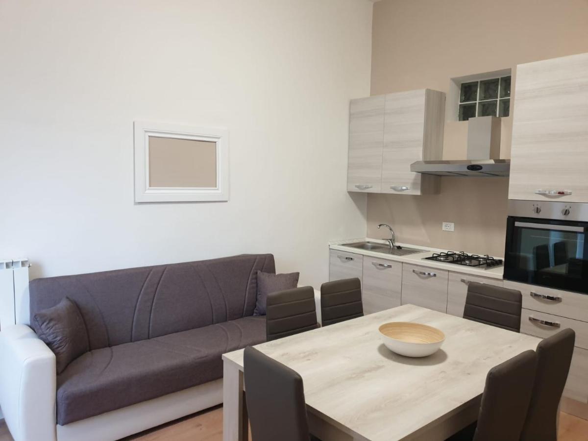 Appartement Casa Vacanze Sami à Termoli Extérieur photo
