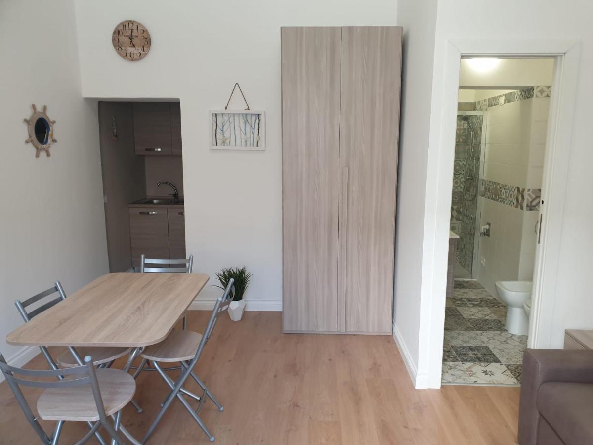 Appartement Casa Vacanze Sami à Termoli Extérieur photo
