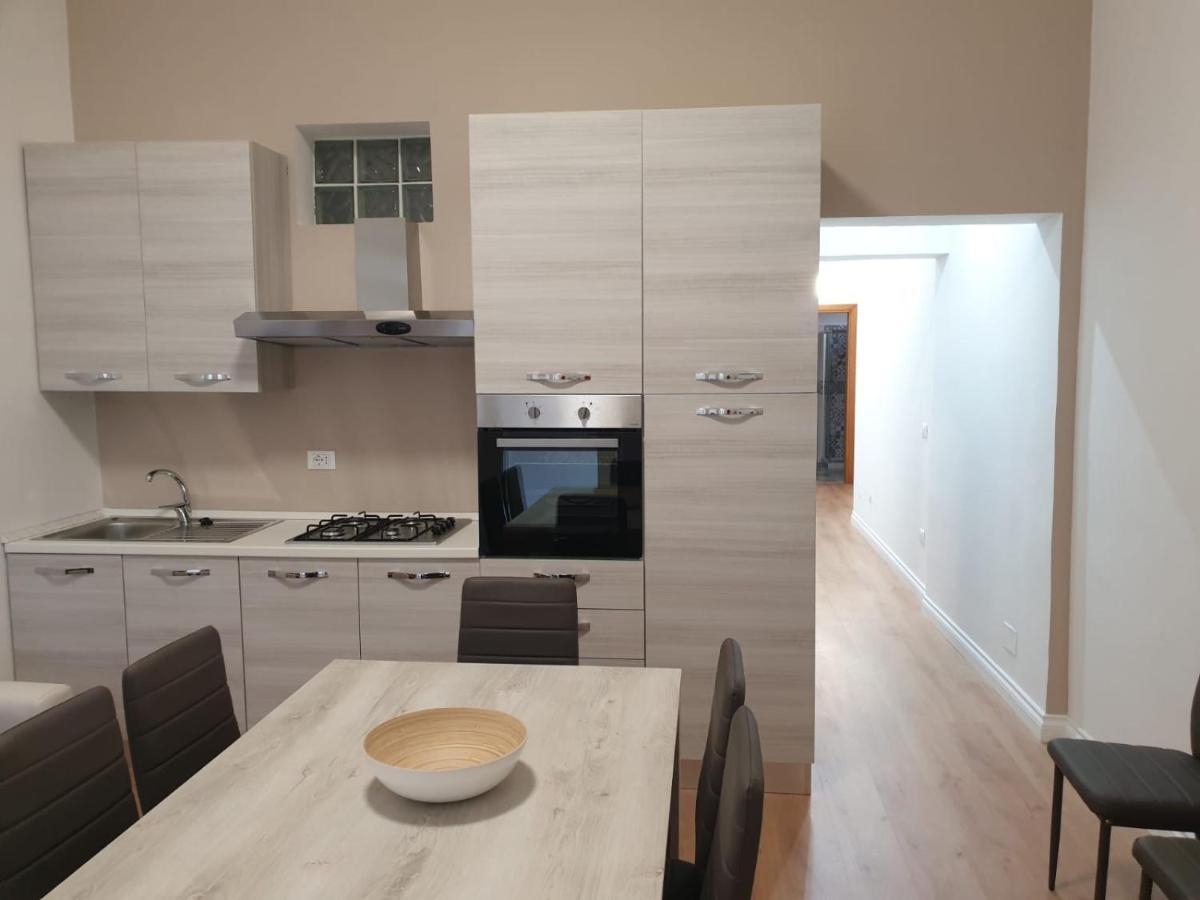 Appartement Casa Vacanze Sami à Termoli Extérieur photo