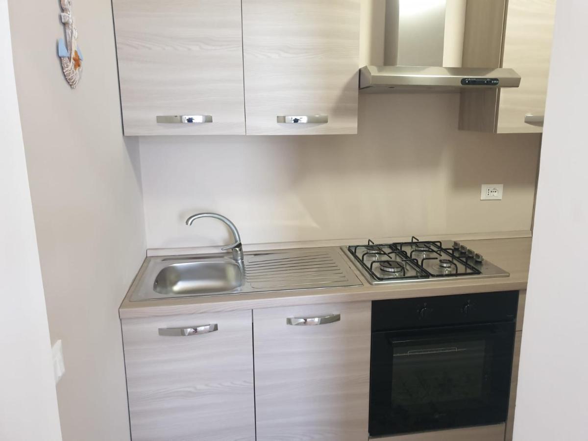 Appartement Casa Vacanze Sami à Termoli Extérieur photo