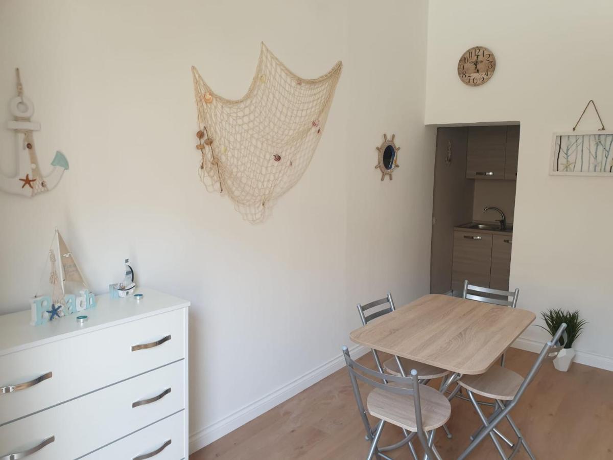 Appartement Casa Vacanze Sami à Termoli Extérieur photo